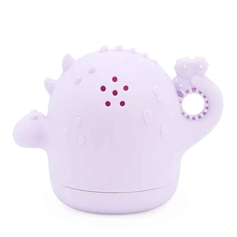 🐳 Soft Silicone Animal Bath Toys – Splash-Safe Fun with Cuddly Creatures! 💦🛁 - ThiGui