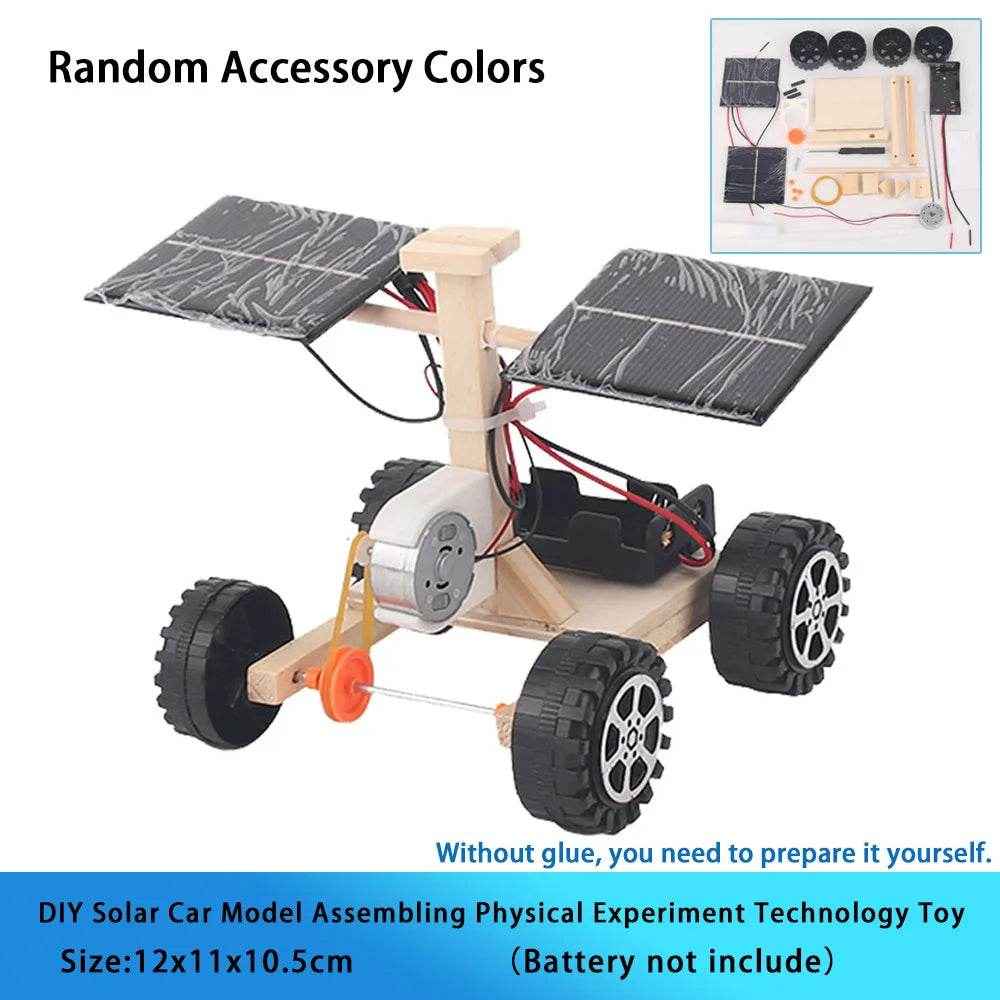 🌳STEM Adventure Kit for Curious Boys – Build, Learn & Play! - ThiGui