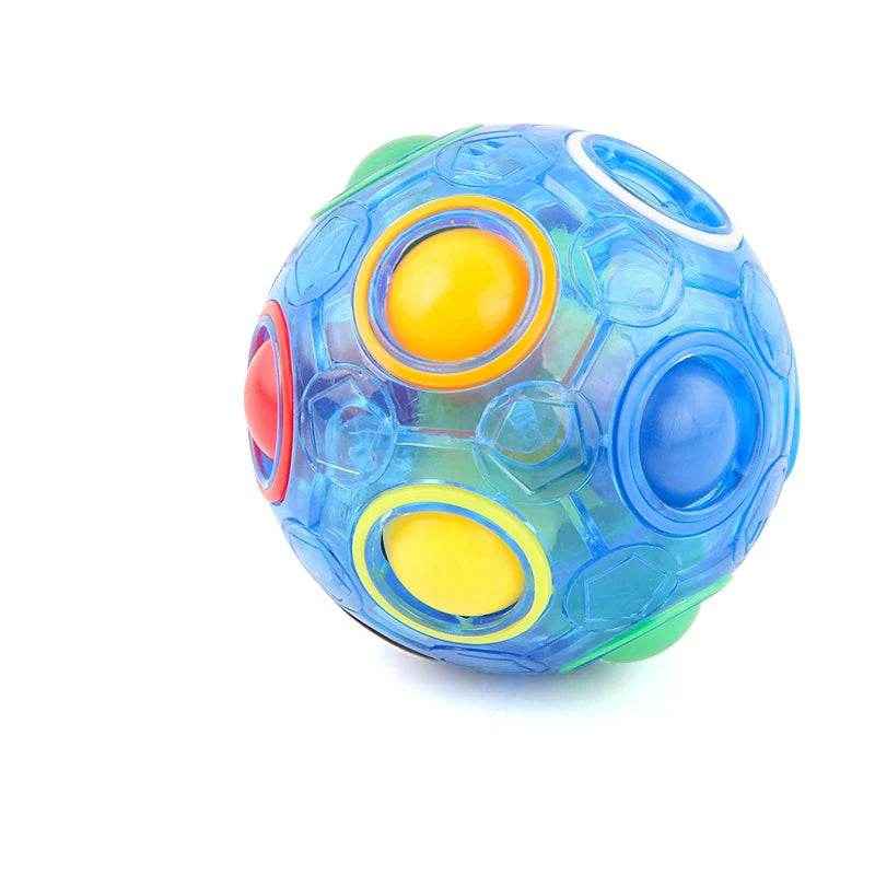 💡Colour-Matching Fun in a Ball – The Magical Puzzle That Keeps Little Hands Busy! - ThiGui