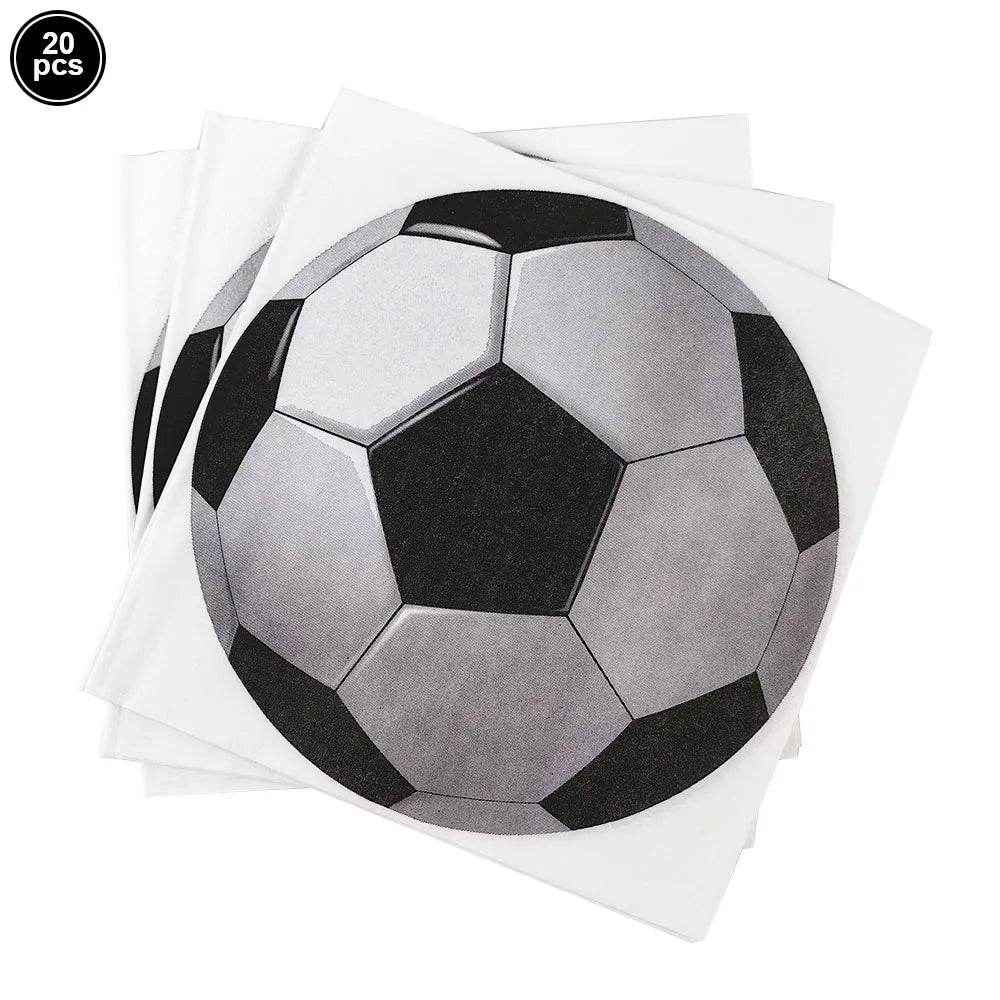🎉Kick Off the Party – Football Tablecloth That Scores Big on Style & Mess Control! - ThiGui