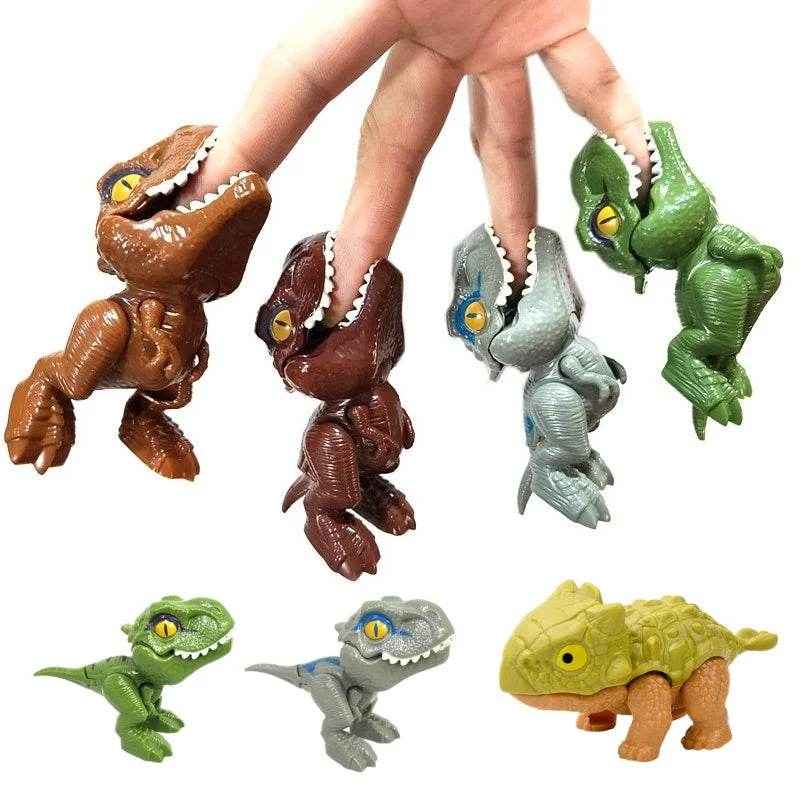 🦖Dino-Mite Finger-Biting Fun – Roaring Good Time for Boys Who Love Dinosaurs! - ThiGui