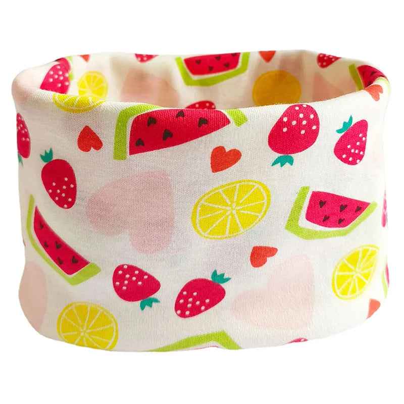 🧣Soft Cotton Kids' Scarf – Perfect for Snuggly Adventures All Year Round! - ThiGui