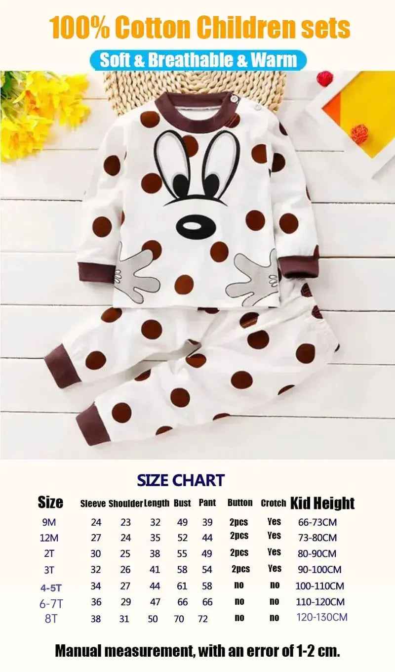 Magical Christmas PJs Gift Set for Kids – Cozy, Cute & Full of Holiday Cheer! - ThiGui