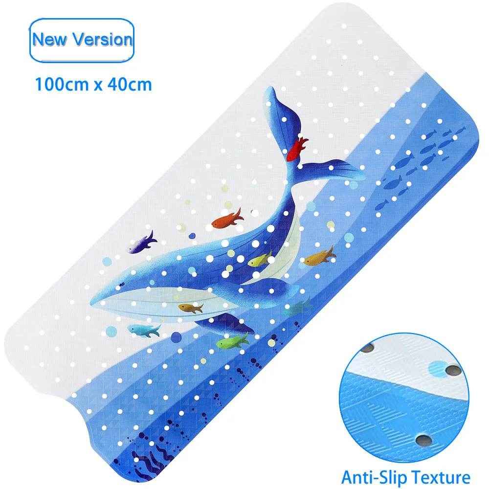 🐾 Cuteness Meets Safety – Anti-Slip Cartoon Bath Mat for Kids and Peace-of-Mind Parents! - ThiGui