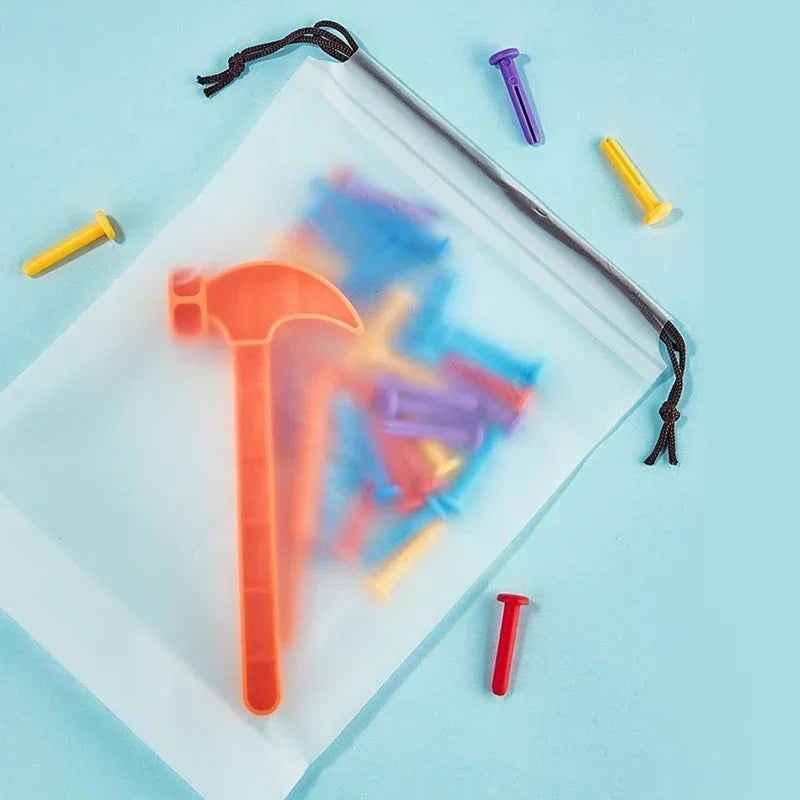 🌳Fun Montessori Screw Toy Set – Build Skills and Big Smiles! - ThiGui