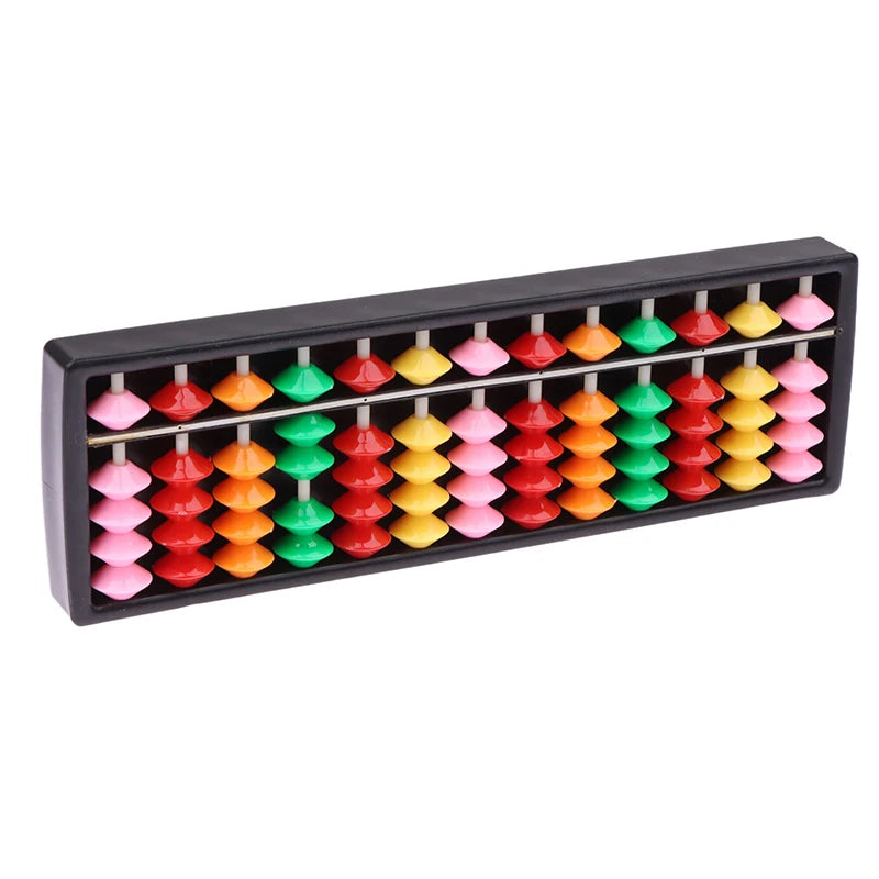 🧮 13-Digit Soroban Abacus – Classic Counting Fun for Clever Kids! 🎓✨ - ThiGui