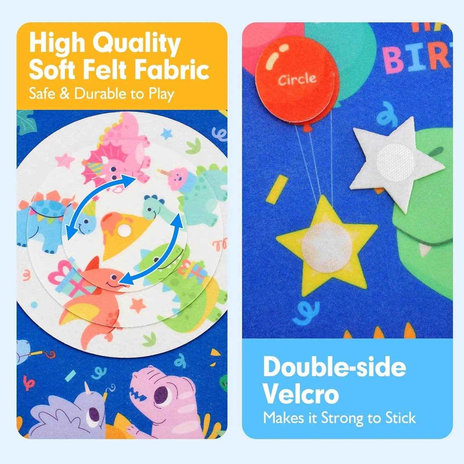 🧠Busy Board Backpack – The Smart, Snappy Way to Learn on the Go! - ThiGui