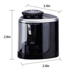 🖍️ Electric Pencil Sharpener That Makes Life Easier for Boys and Their Mums! - ThiGui