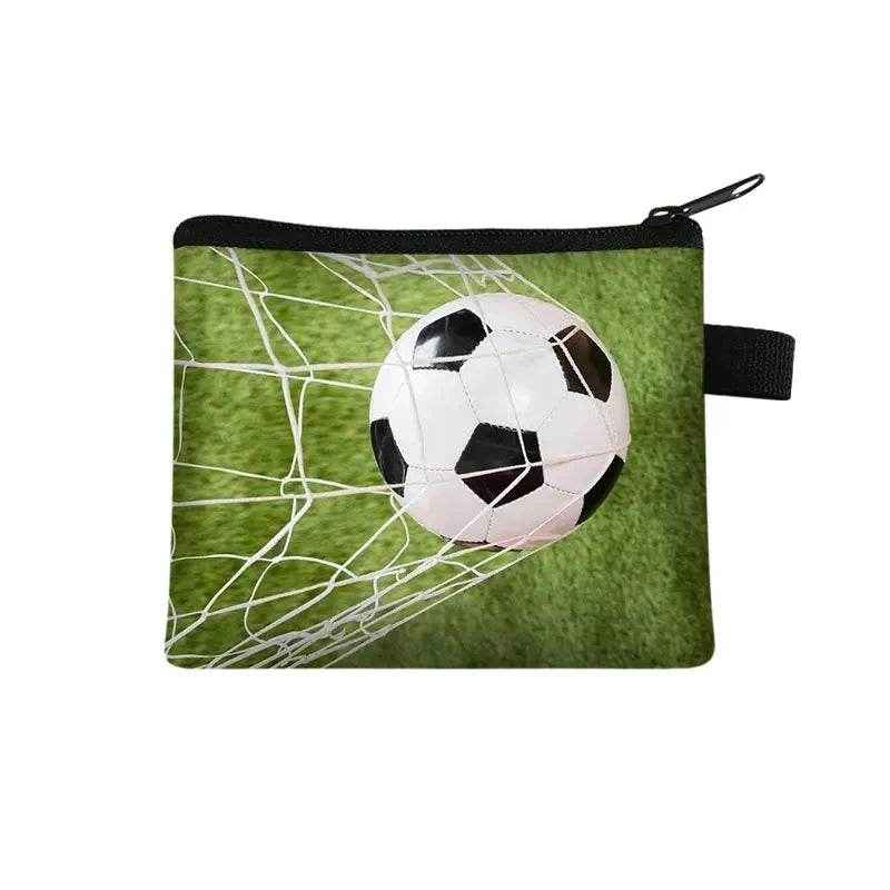 ⚽Mini Football Coin Purse – Perfect for Your Little Champ’s Pocket Treasures! - ThiGui