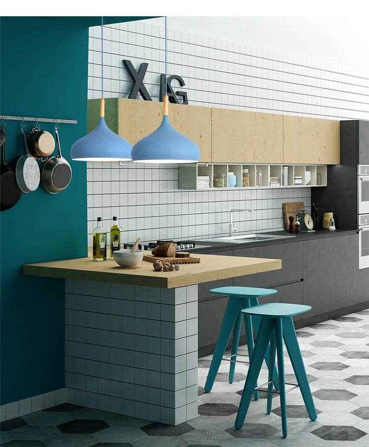 💡Vintage Pop Pendant Lamps – Brighten Up Their World with Colour! - ThiGui