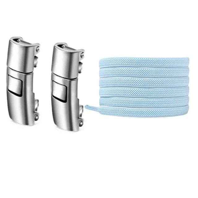 🐸Magic No-Tie Elastic Shoelaces for Boys – Fuss-Free, Fun, and Stylish! - ThiGui