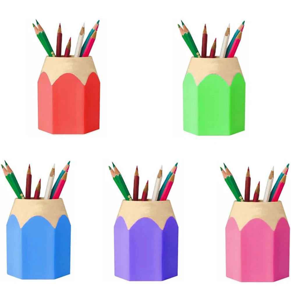Keep the Chaos Cute – Stylish & Fun Pencil Holder for Boys’ Desks - ThiGui