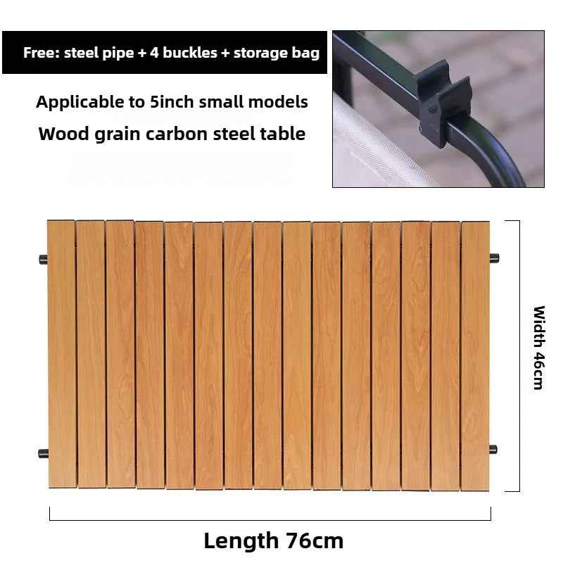 🛒 Pack, Pull & Go! – Heavy-Duty Folding Wagon for Family Adventures 🚗🏖️ - ThiGui