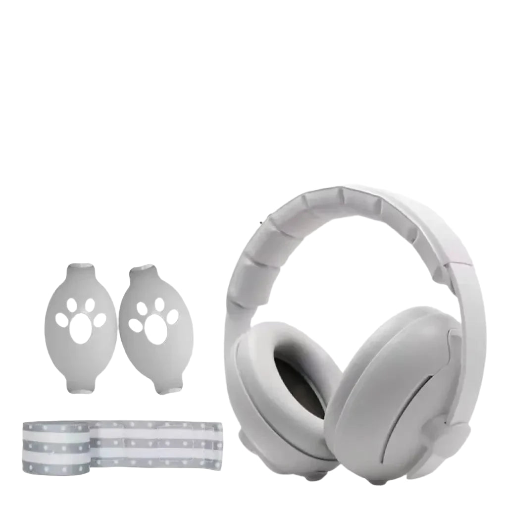 🎧 Baby Noise-Cancelling Headphones – Sleep-Saving Earmuffs for Peaceful Days & Nights! 💤🍼🌙 - ThiGui
