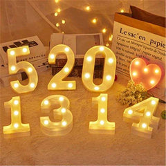 💡Glowing Alphabet Fun – Light-Up Letters to Spark Joy in Any Boy’s Room! - ThiGui