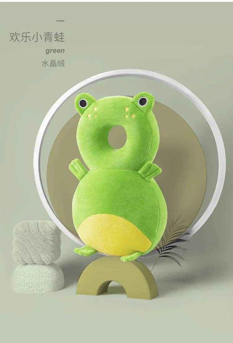 🛡️Baby Head Protector Cushion for Boys Learning to Walk with Cute Wings and Bump Safety - ThiGui