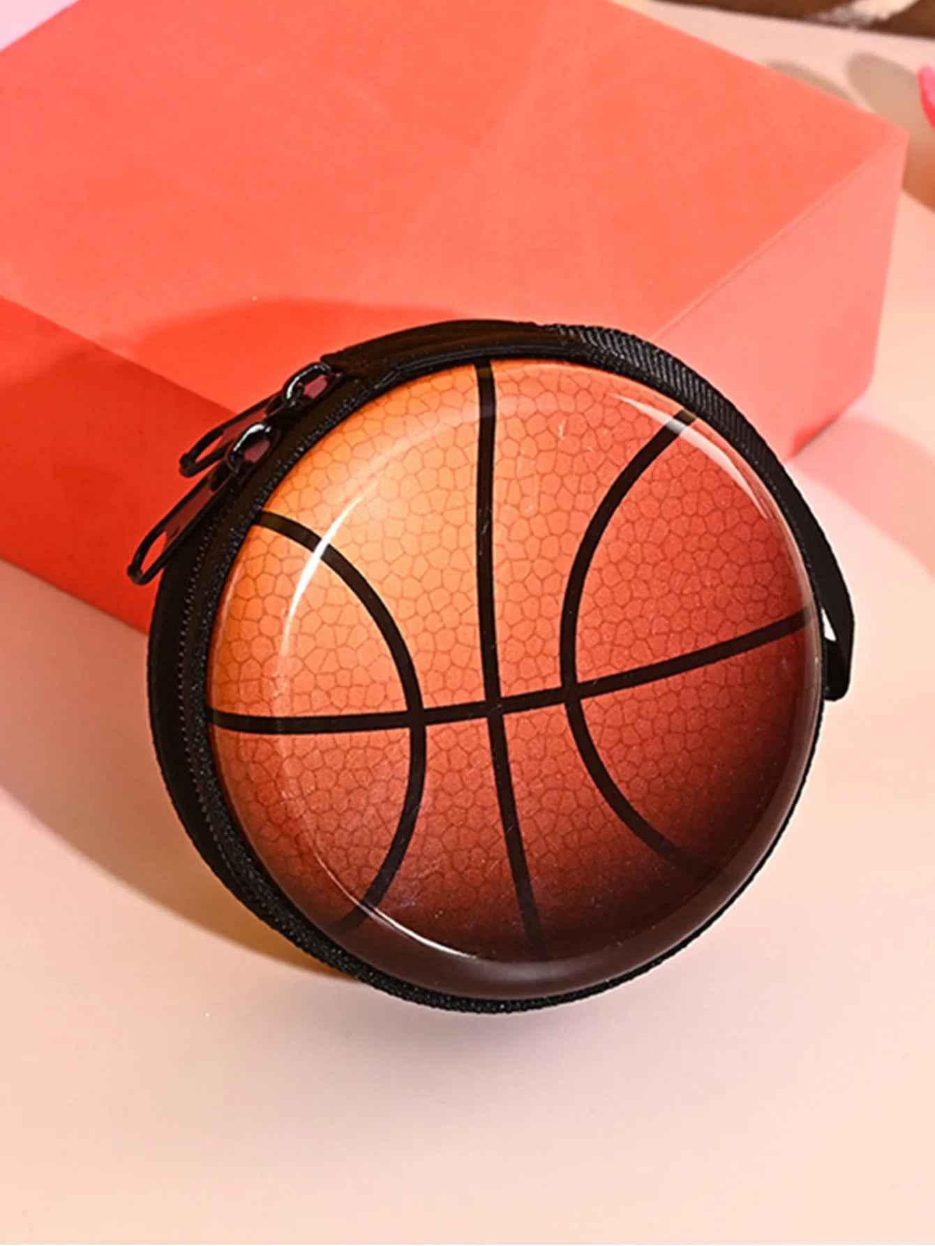 ⚽Creative Ball Coin Purse – The Fun-Sized Wallet Kids Adore! 🏀 - ThiGui