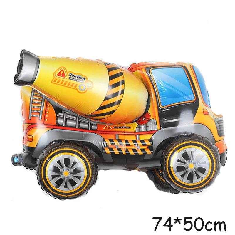 🚗Vroom Vroom! 3D Car Balloon for a High-Speed Birthday Surprise 🏎️🎉 - ThiGui