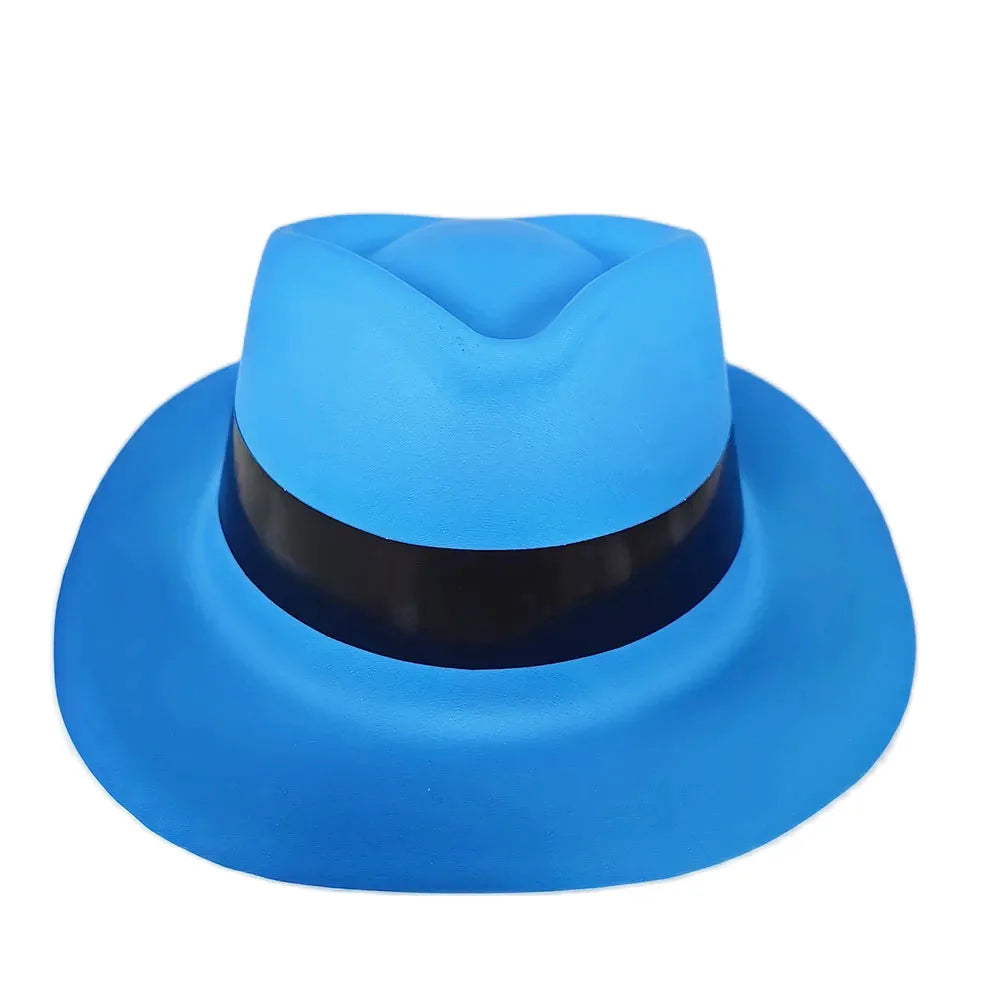 🪅 Neon Glow Party Hats – Fun, Flashy & Perfect for Kids’ Parties! 🎩✨🎈 - ThiGui