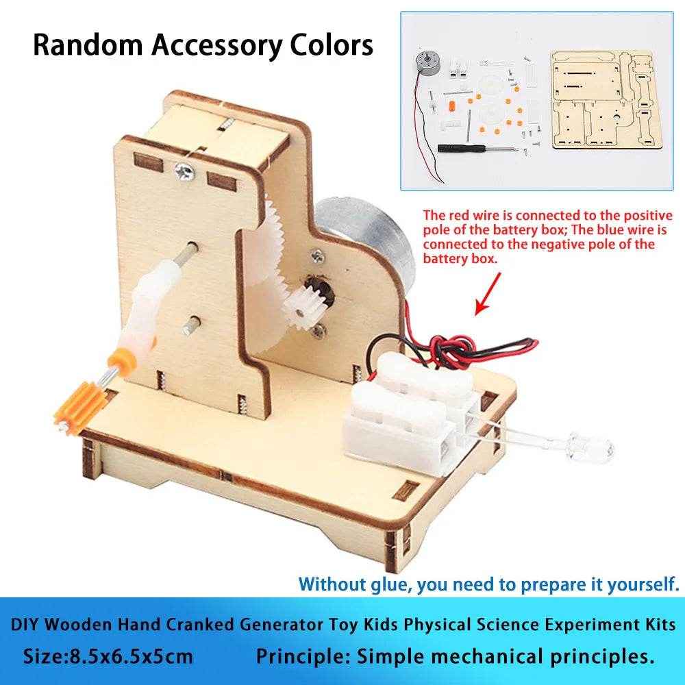 🌳STEM Adventure Kit for Curious Boys – Build, Learn & Play! - ThiGui