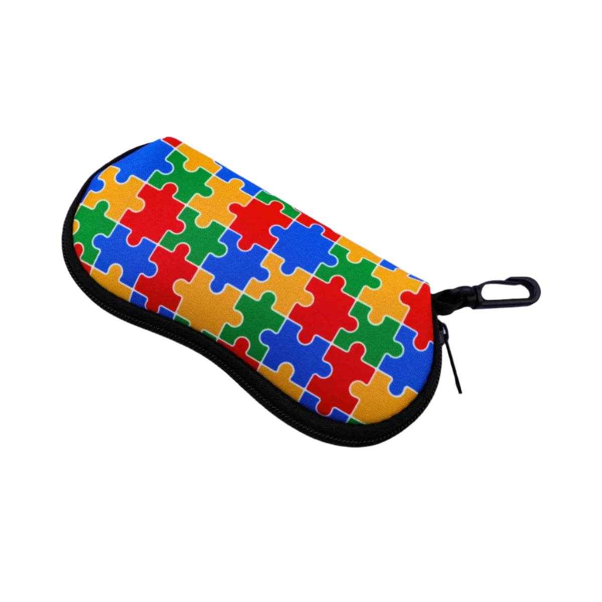 👓 Great Vibes for Stylish Specs – Eyewear Case That Mums Love! 🕶️ - ThiGui