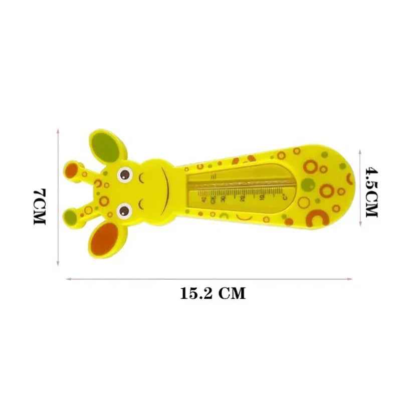 🐟🐒 Cute Bath Thermometer – Safe & Smiley Bath Time Every Time! 🚿👶 - ThiGui