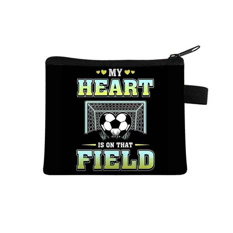 ⚽Mini Football Coin Purse – Perfect for Your Little Champ’s Pocket Treasures! - ThiGui