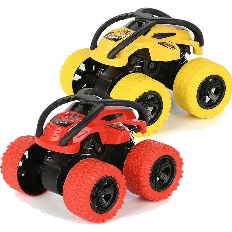 🚗💨 Inertia Stunt Car – Somersaults, Bumps & Big Off-Road Fun! 🎯🧒 - ThiGui