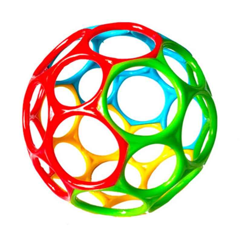 👶 Baby’s First Sensory Rattle – A Tiny Toy with Big Benefits! 🎈🐘 - ThiGui