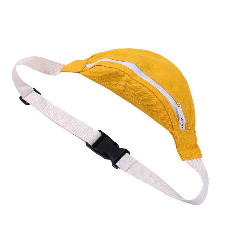 🎨Stylish Mini Waist Bag for Little Explorers – Everyday Adventure Ready! 🌈 - ThiGui