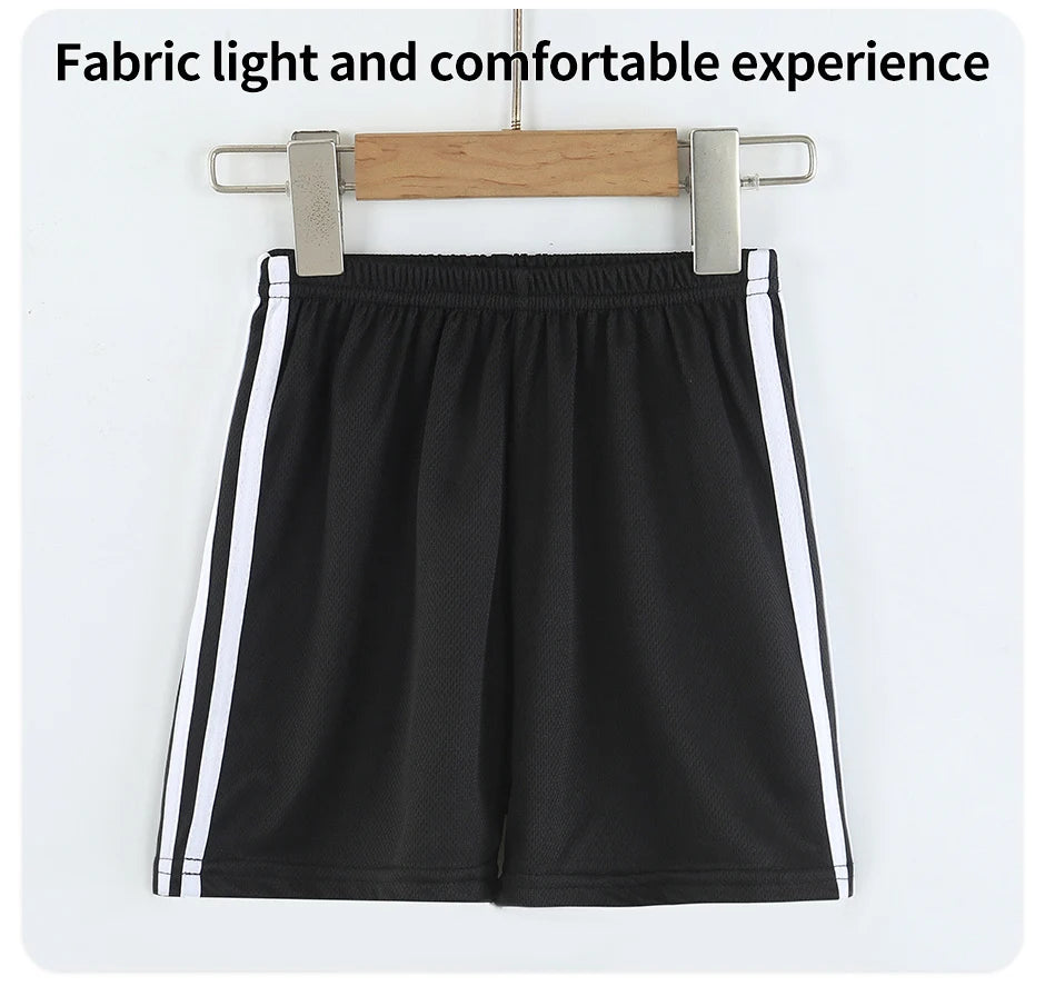 🏃‍♂️ Summer Quick-Dry Sports Shorts – For All-Day Action and Comfort! ☀️🩳 - ThiGui