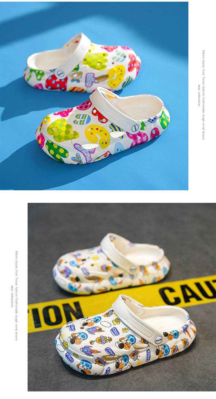 👣Little Luxe: Summer Sandals for Stylish Girls on the Go! - ThiGui