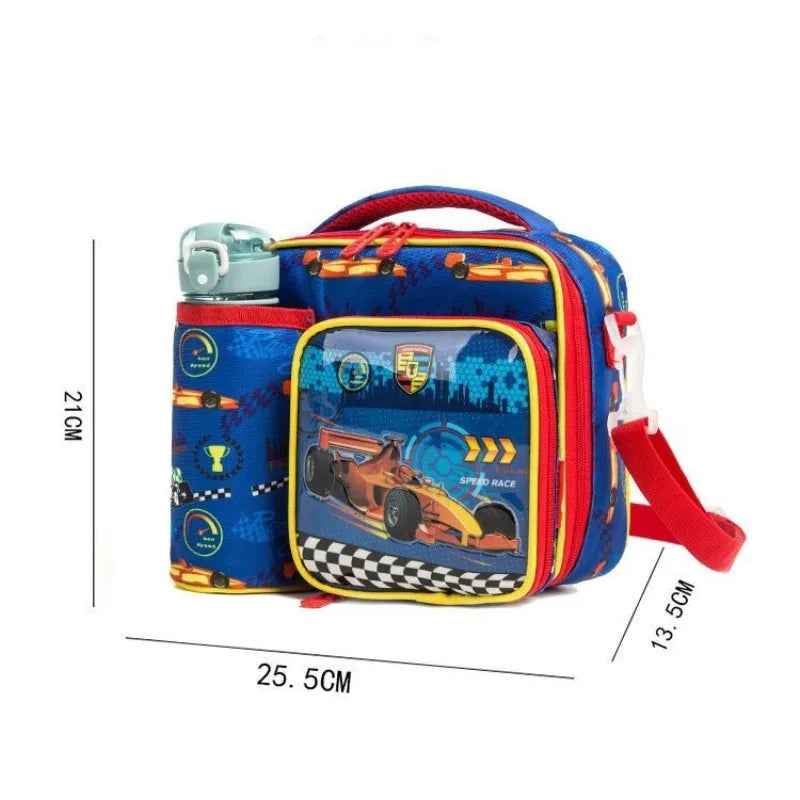 🌡️Cooler Than Cool: The Must-Have Insulated Lunch Bag for Your Boy’s Daily Adventures - ThiGui