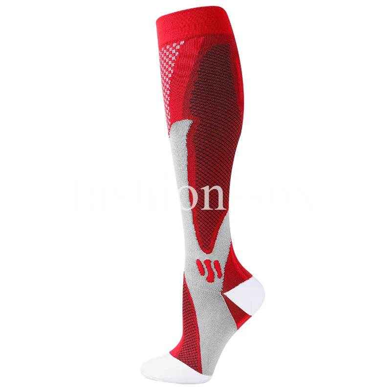 ⚽ All-Day Comfort Compression Socks for Active Mums & Energetic Boys - ThiGui