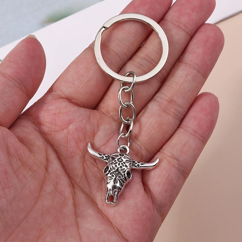 🐝 Bee & Bloom Keychain – A Whimsical Touch for Bags, Keys & Big Smiles 🌸 - ThiGui