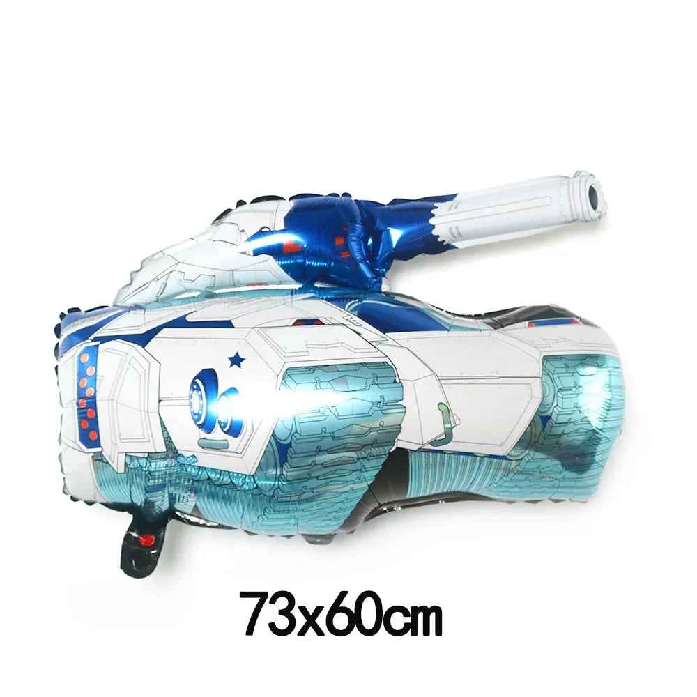 🪖Mission: Birthday! Army-Themed Party Set for Your Little Commander-in-Chief - ThiGui