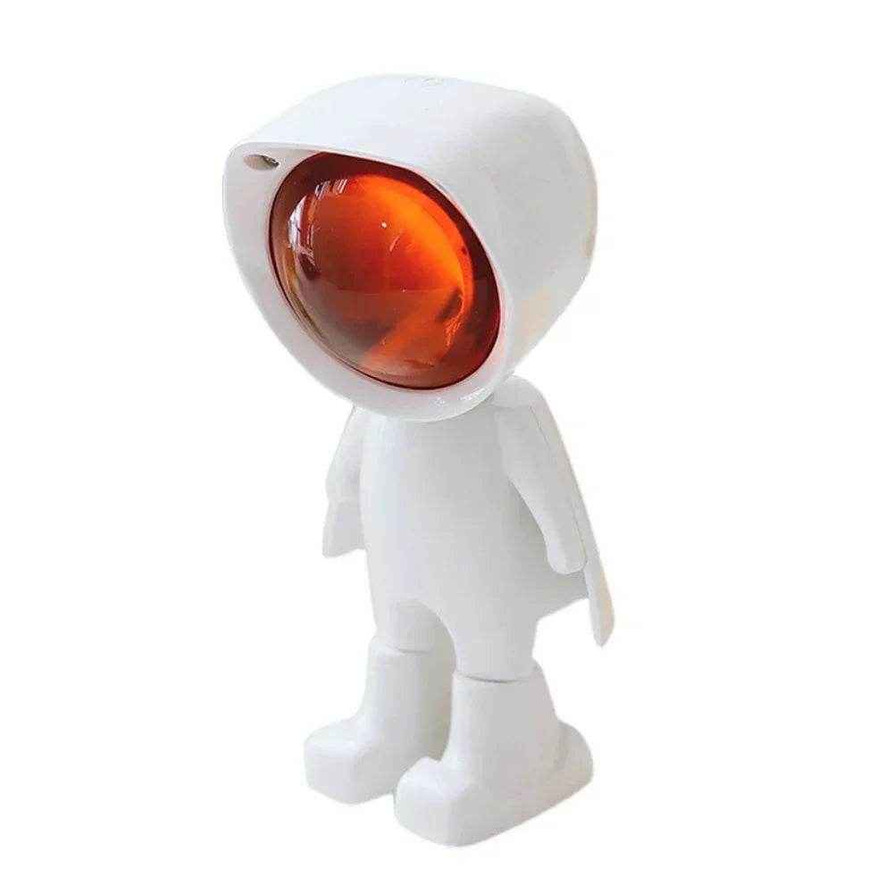 ✨Astronaut Sunset Lamp – Magical Night Light for Calm Bedtimes & Cosmic Dreams - ThiGui