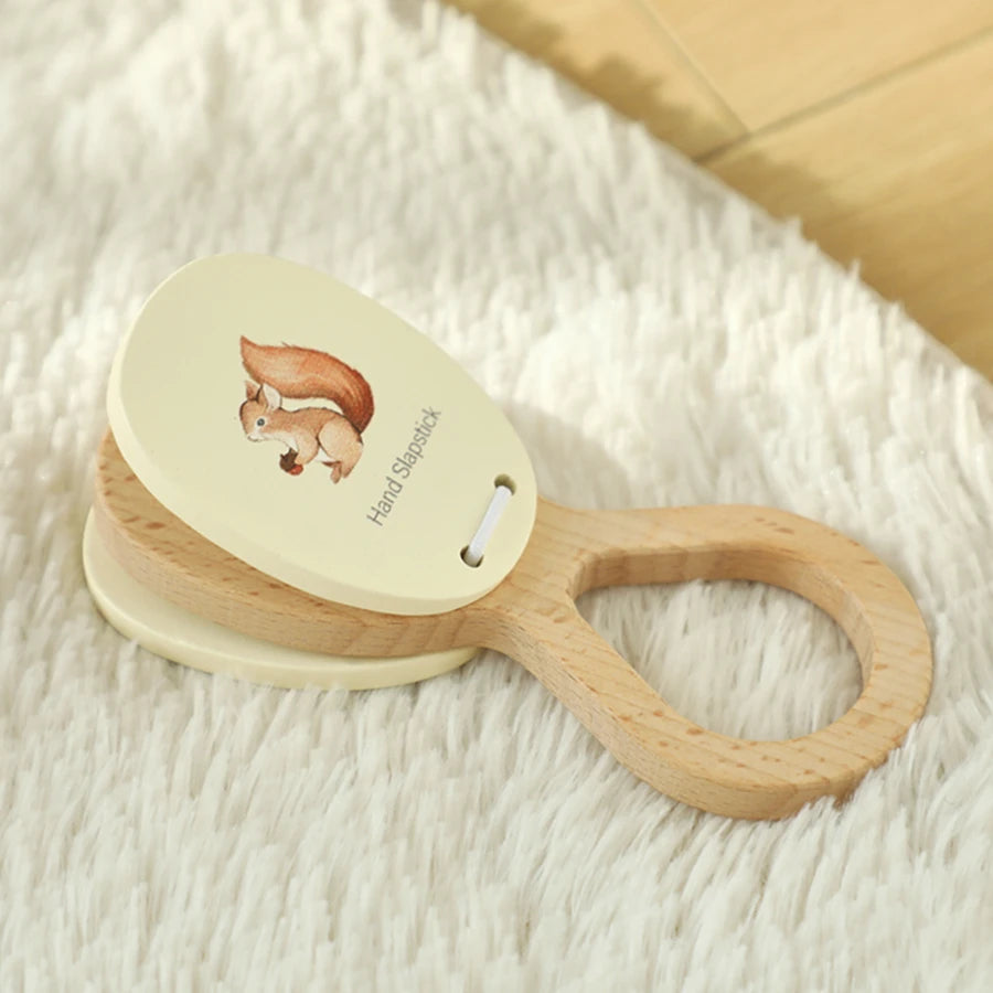 🥁 Montessori Musical Toy Set – Little Hands, Big Sound Adventures! 🎶👶 - ThiGui