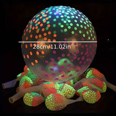 🎈Light Up the Fun – Glow-in-the-Dark Balloons for Bright Birthday Magic! - ThiGui