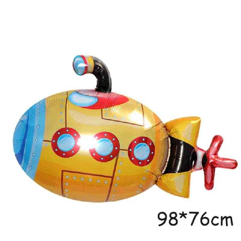 🚗Vroom Vroom! 3D Car Balloon for a High-Speed Birthday Surprise 🏎️🎉 - ThiGui