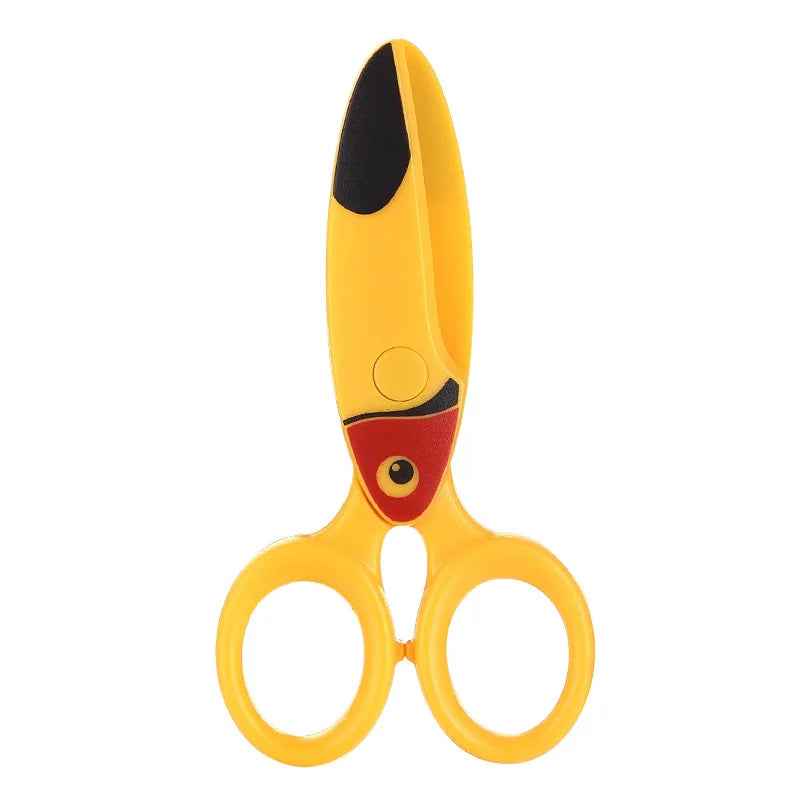 ✂️ Safe & Fun First Scissors for Little Hands – Cutest Tool for Crafty Boys! - ThiGui