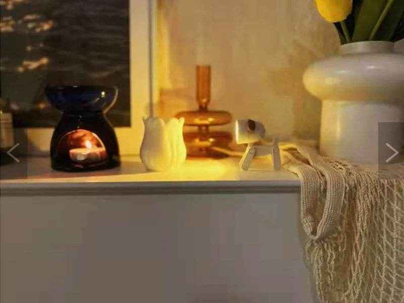 ✨ Adorable Foldable Night Light – The Bedside Glow Buddy Every Boy Will Treasure! - ThiGui