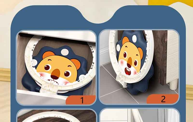 🏀 Stick & Dunk Basketball Set – Indoor Hoop Fun Without the Screws! 🧒💥 - ThiGui