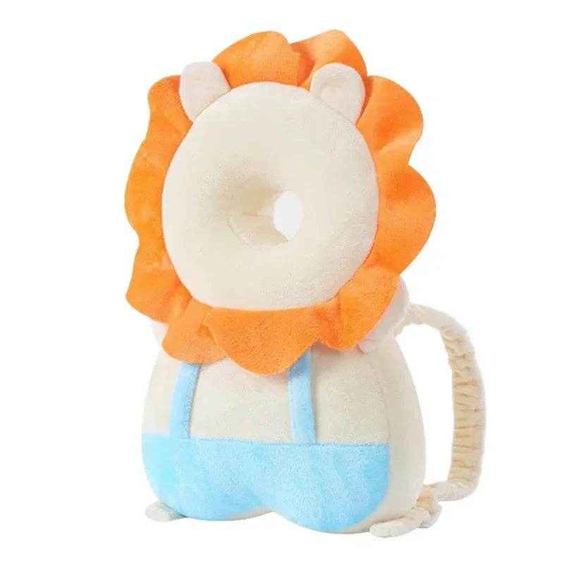 🛡️Baby Head Protector Cushion for Boys Learning to Walk with Cute Wings and Bump Safety - ThiGui