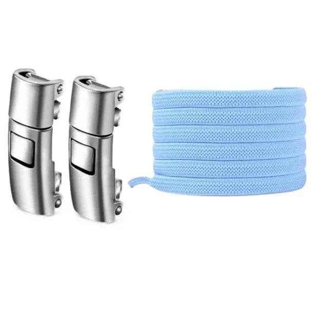 🐸Magic No-Tie Elastic Shoelaces for Boys – Fuss-Free, Fun, and Stylish! - ThiGui