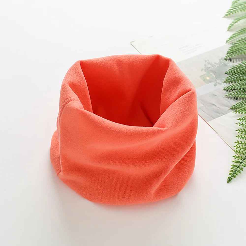 🧵Cosy Little Necks! The Soft Cotton Snood Every Boy Needs This Season - ThiGui