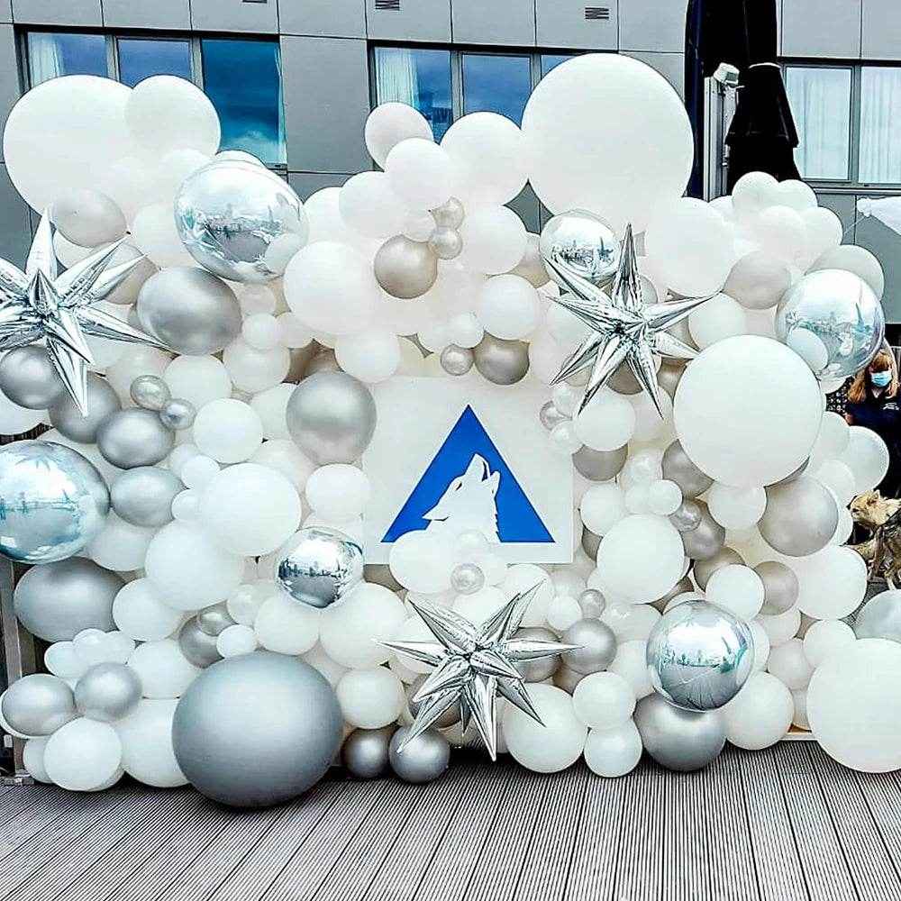 🎈Retro Balloon Magic Set – Add Instant Charm to Every Party! - ThiGui