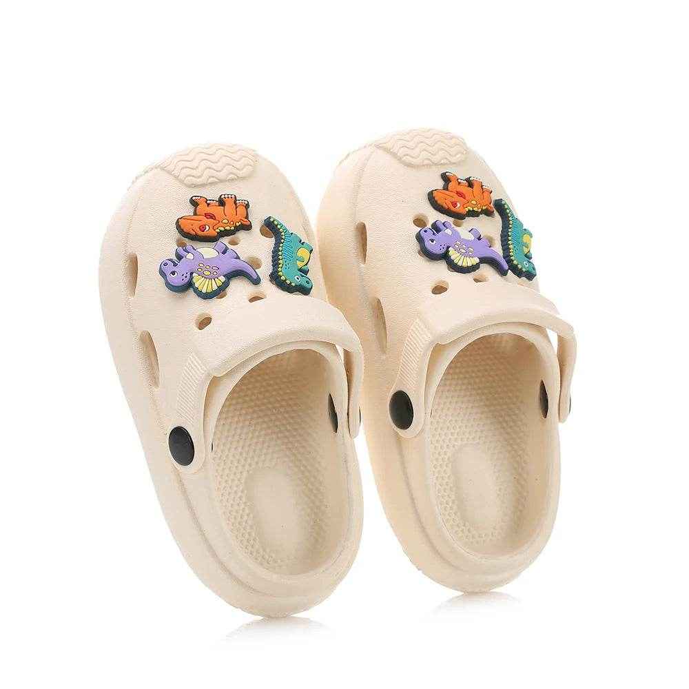 🌼 Garden Fun Sandals – Comfy, Cute & Perfect for Summer Adventures! 🌞 - ThiGui