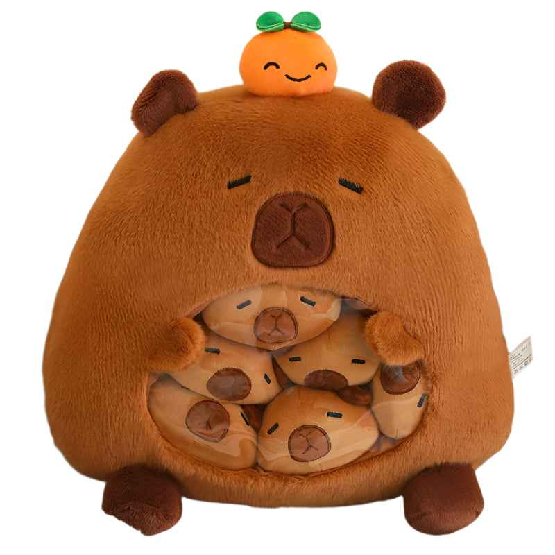 🍓Adorable Plush Pudding & Candy Snack Bags – Snuggle Up with a Sweet Surprise!🍌 - ThiGui