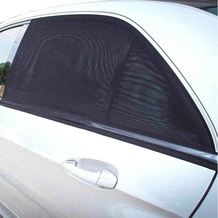 🚗Cool Ride Essentials – Car Sun Shade Mesh to Keep Boys Comfy on the Go! - ThiGui